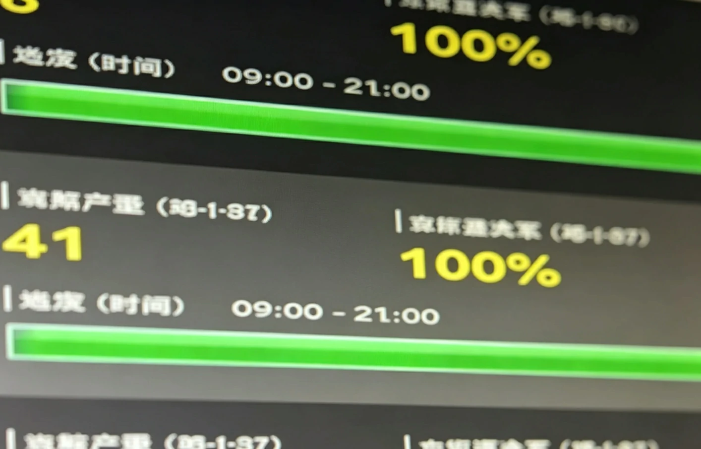 齐套分析