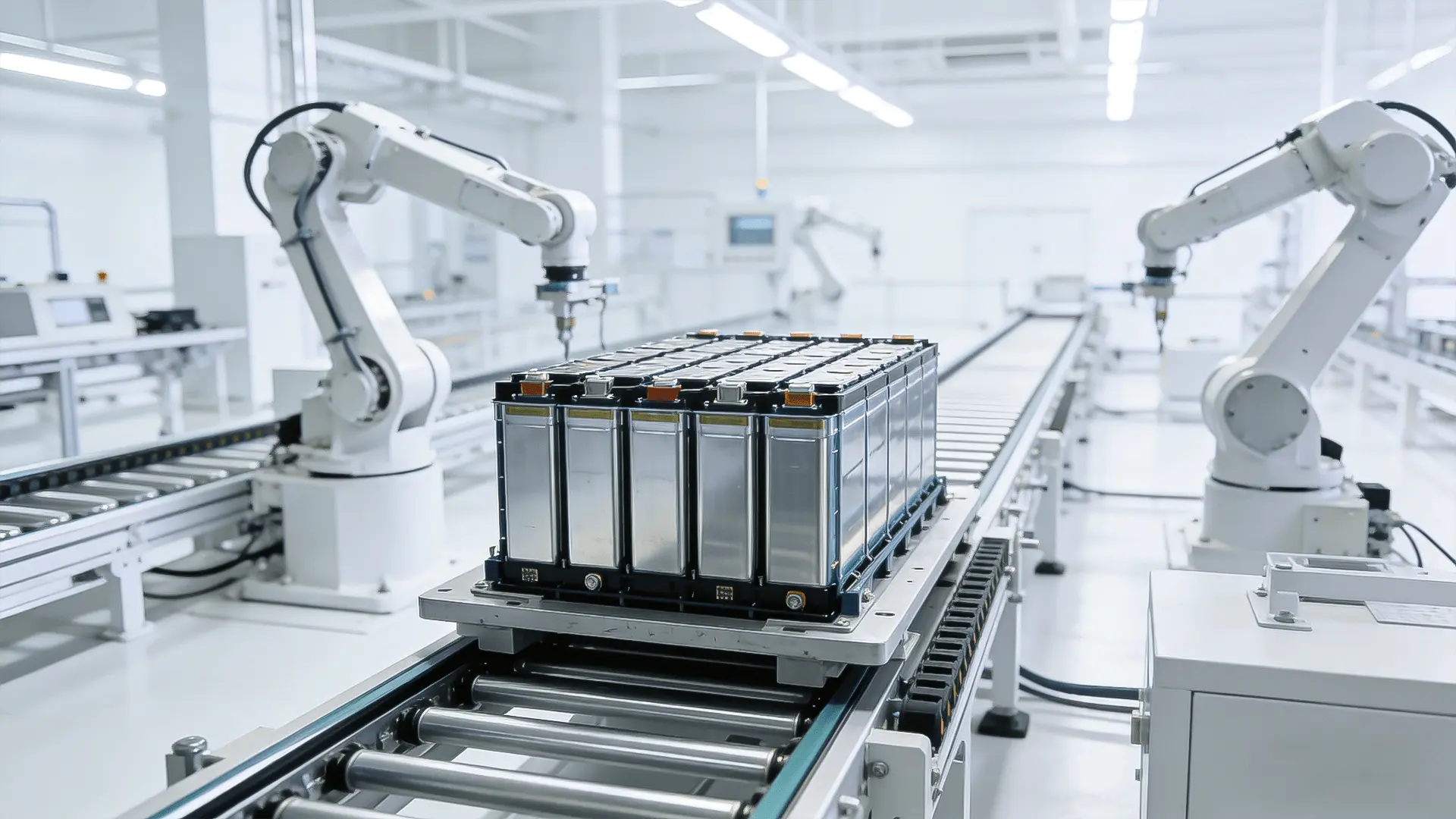 新能源/电池行业